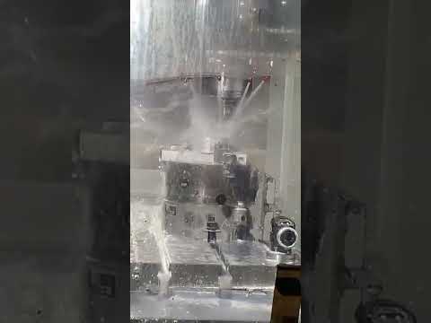 Damper Base CNC Milling (Brief)