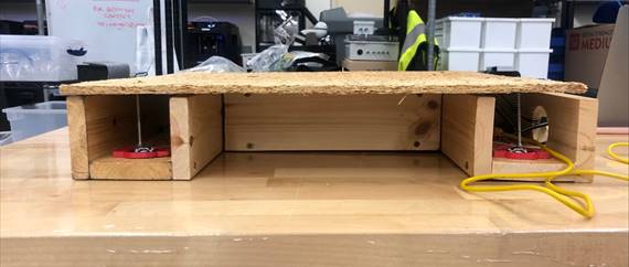 A picture containing indoor, worktable

Description automatically generated