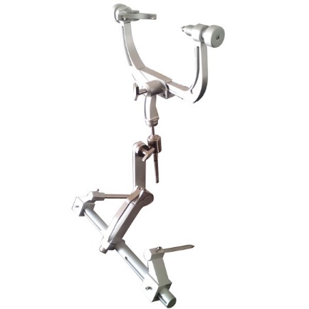 Mayfield Skull Clamp
